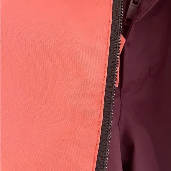 Reima Pink and Burgundy ski Jacket and snow pants - size 116 or size 6 / 7 - Picture 13 of 13